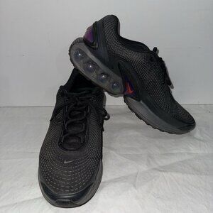Nike Air Max Dn Anthracite Light Crimson DV3337-001 Size 11.5